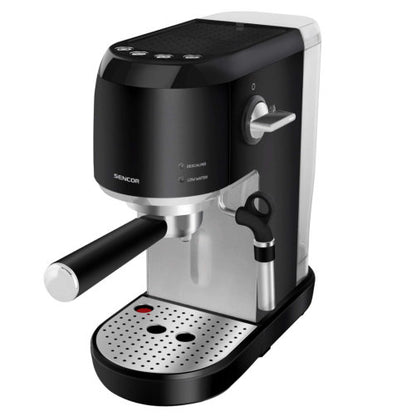 SENCOR ESPRESSO CAPPUCCINO MACHINE - SES 4700BK