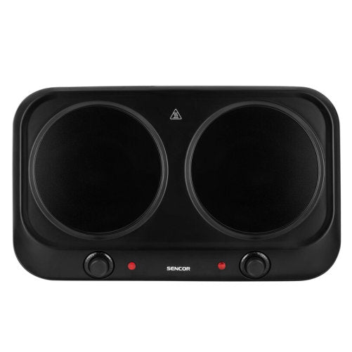 SENCOR DOUBLE INFRARED COOKING PLATE