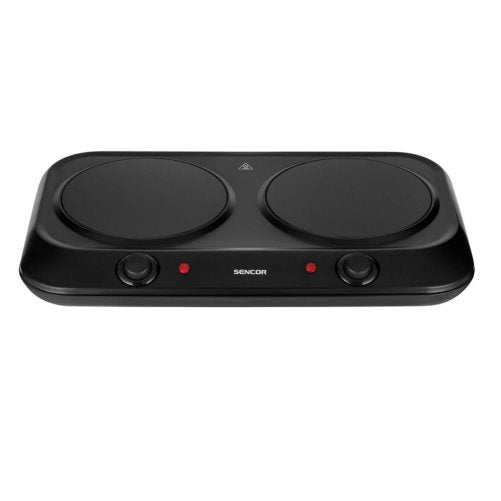 SENCOR DOUBLE INFRARED COOKING PLATE
