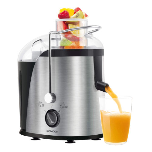SENCOR SJE 741SS JUICE EXTRACTOR