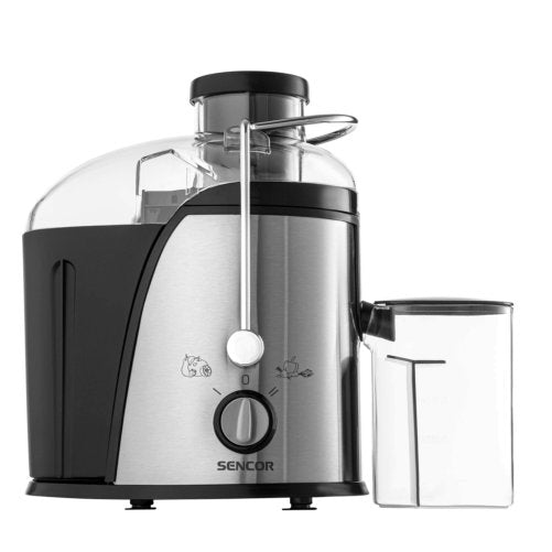 SENCOR SJE 741SS JUICE EXTRACTOR