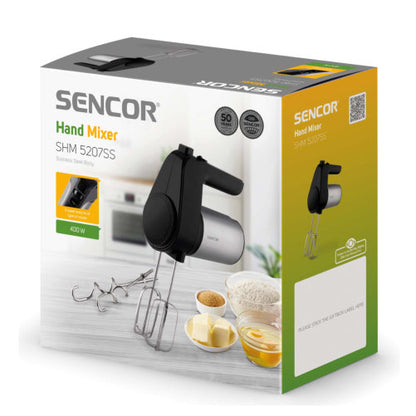 SENCOR SHM 5206WH HAND MIXER