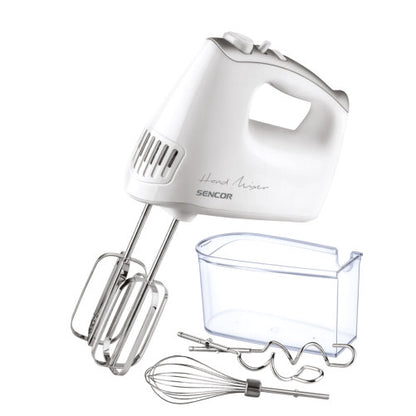 SENCOR SHM 5206WH HAND MIXER