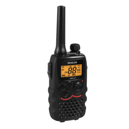 SENCOR SMR 601 TWIN RADIOSTATION 8KM