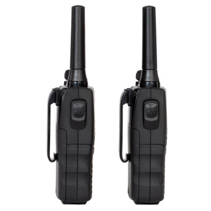 SENCOR SMR 601 TWIN RADIOSTATION 8KM