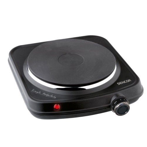 SENCOR SCP 1504BK ELECTRIC SINGLE HOTPLATE