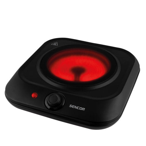 SENCOR SCP 1763BK SINGLE INFRARED COOKING PLATE