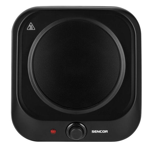 SENCOR SCP 1763BK SINGLE INFRARED COOKING PLATE