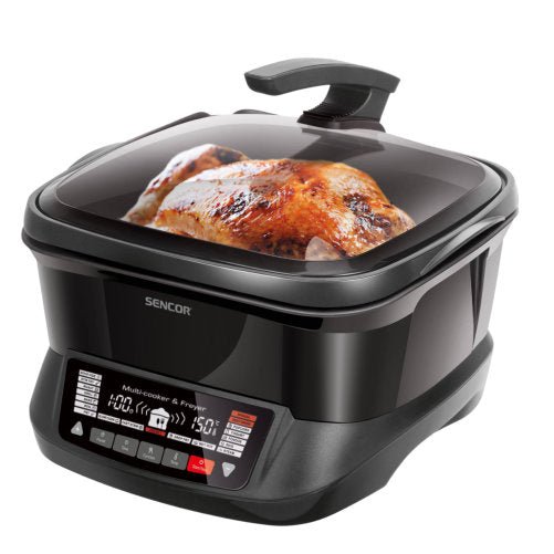SENCOR 4.8L MULTIFUNCTIONAL FRYER - CompuGhana
