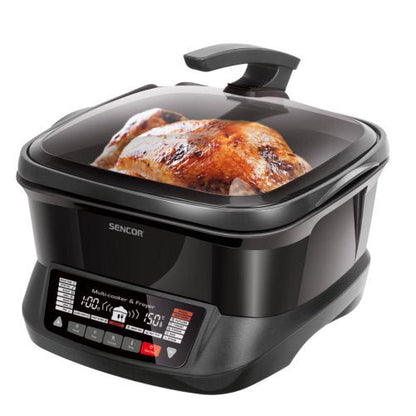 SENCOR 4.8L MULTIFUNCTIONAL FRYER - CompuGhana