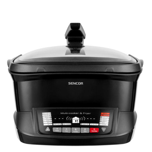 SENCOR 4.8L MULTIFUNCTIONAL FRYER - CompuGhana