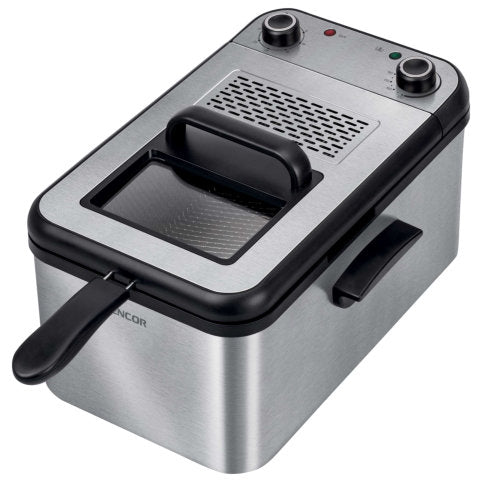 SENCOR SFR 7200SS DEEP FRYER