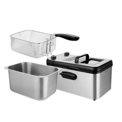 SENCOR SFR 7200SS DEEP FRYER