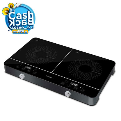 SENCOR SCP 4201GY INDUCTION COOKER