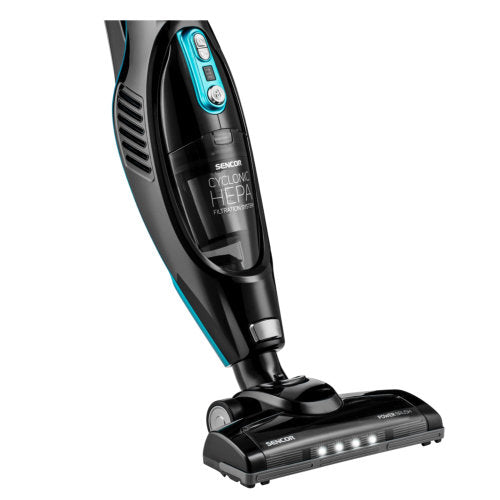 SENCOR SVC 7822TQ CORDLESS VACUUM CLEANER