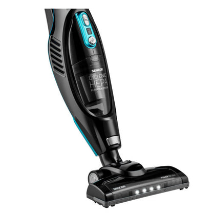 SENCOR SVC 7822TQ CORDLESS VACUUM CLEANER