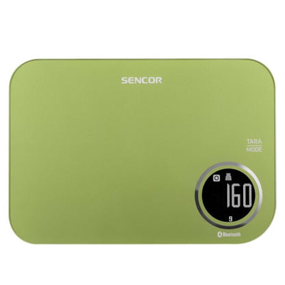 SENCOR SKS 7070GG SMART BLUETOOTH KITCHEN SCALE