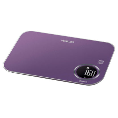 SENCOR SKS 7070GG SMART BLUETOOTH KITCHEN SCALE
