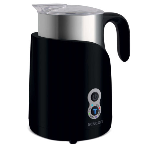 SENCOR SMF 4000BK MILK FROTHER AND WARMER