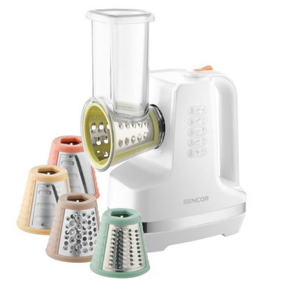SENCOR SSG 4300WH SLICER & GRATER