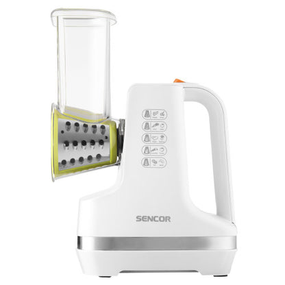 SENCOR SSG 4300WH SLICER & GRATER