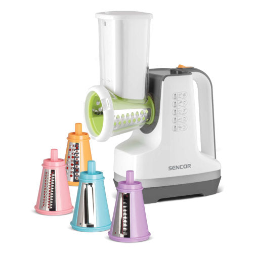 SENCOR SSG 4500WH SLICER & GRATER