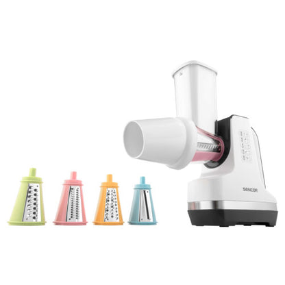 SENCOR SSG 4500WH SLICER & GRATER