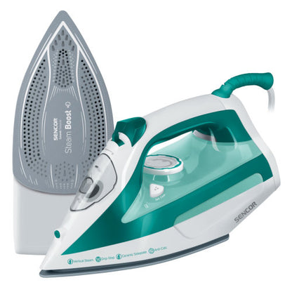 SENCOR SSI 6100GR STEAM IRON