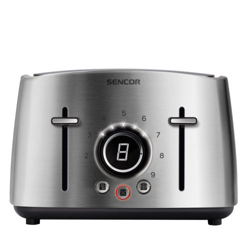 SENCOR STS 5070SS TOASTER - CompuGhana