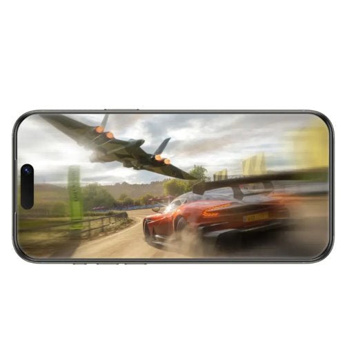 GREEN LION 3D SILICONE PLUS HIGH DEFINITION EDGE GLASS IPHONE 17 PRO MAX - CompuGhana