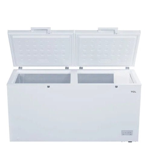 TCL 708L F920CFSL CHEST FREEZER WHITE - CompuGhana