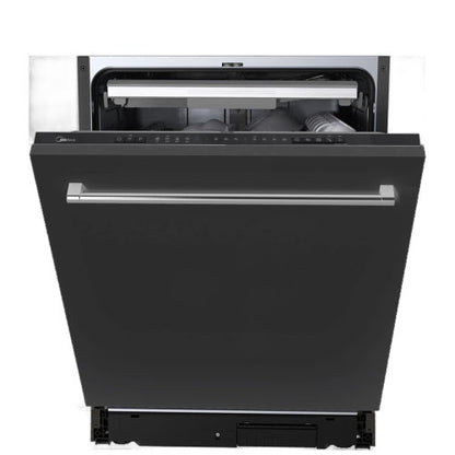 MIDEA DISHWASHER BUILT - IN 10 PLATES SILVER WQP10 - W7704L - CompuGhana