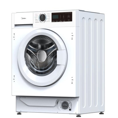 Midea Washer & Dryer Washing Machine - CompuGhana