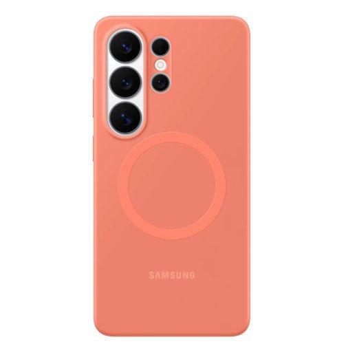 SAMSUNG S26 ULTRA SILICONE MAGNET CASE - CompuGhana