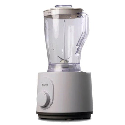 MIDEA 1.2L 800W BLENDER WHITE MJ - FP8003W - CompuGhana