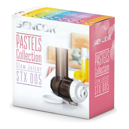 SENCOR STX 005 - ME SLOW JUICER - CompuGhana