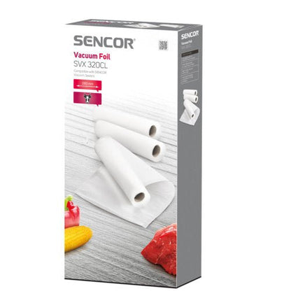 SENCOR SVX 320CL VACUUM FOIL - CompuGhana