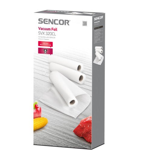 SENCOR SVX 320CL VACUUM FOIL - CompuGhana