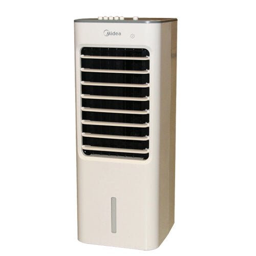 Midea 50Watt Air Cooler White - CompuGhana