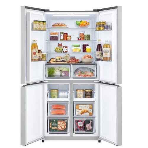 LG 502L FRENCH DOOR FRIDGE SILVER GCFB50FPLAM - CompuGhana