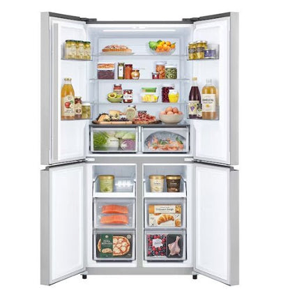 LG 502L FRENCH DOOR FRIDGE SILVER GCFB50FPLAM - CompuGhana