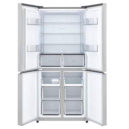 LG 502L FRENCH DOOR FRIDGE SILVER GCFB50FPLAM - CompuGhana