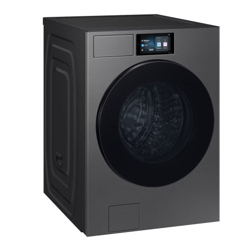 SAMSUNG 26KG WF90F26ADSNQ FRONT LOAD BESPOKE AI WASHING MACHINE F DARK GRAY - CompuGhana