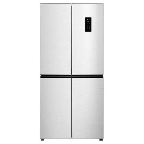 TCL 600L FRENCH DOOR FRIDGE STAINLESS STEEL C780CDN - CompuGhana