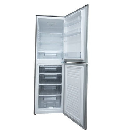 TCL 142L F185BFG BOTTOM MOUNT FRIDGE GRAY - CompuGhana