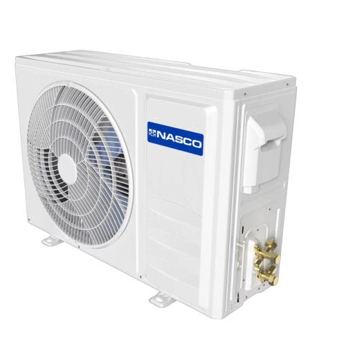 NASCO 1.5 HP R410 NAS - J12 - N1 - ECO AIR CONDITION WHITE - CompuGhana