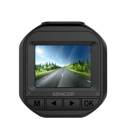 SENCOR SCR 5000GS CAR DVR CAMERA - CompuGhana
