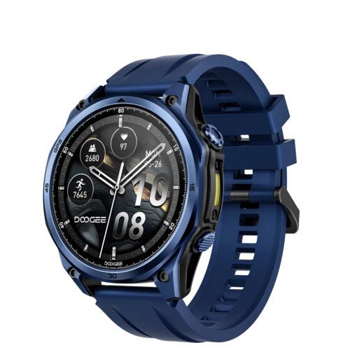 DOOGEE ANYWISE W1 PRO SMART WATCH - CompuGhana