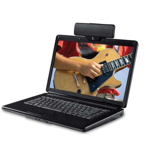 LOGITECH LAPTOP Z205 SPEAKER - CompuGhana