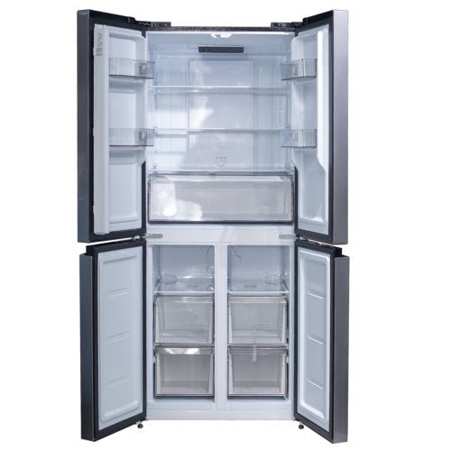 NASCO 360L FRENCH DOOR FRIDGE NASF2 - 400FDR - CompuGhana